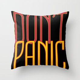 Number One Rule Throw Pillow