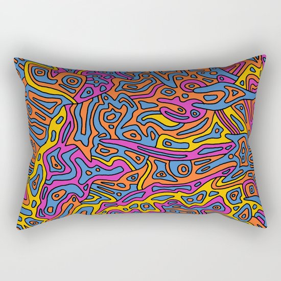 - songe - Rectangular Pillow