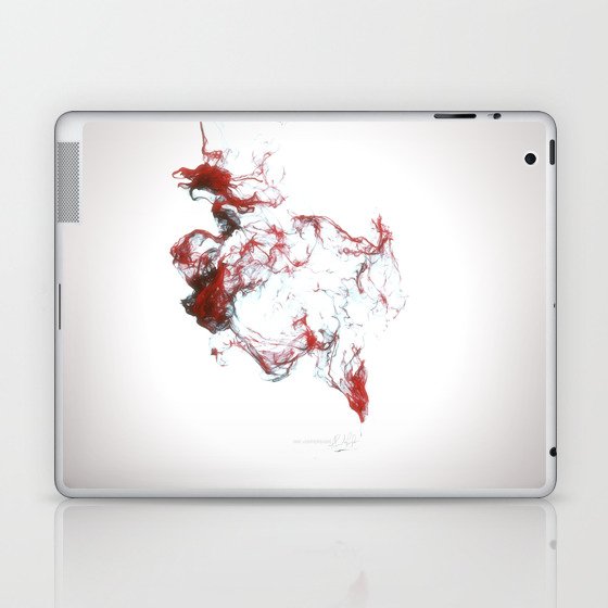 Ink dispersion Laptop & iPad Skin