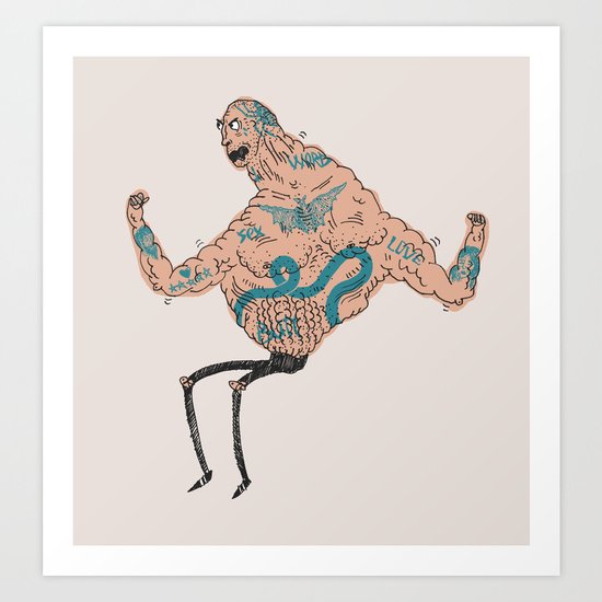 getsumm Art Print
