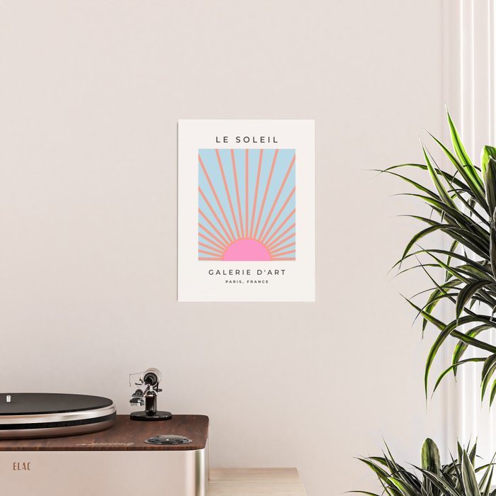 Soleil retro sales