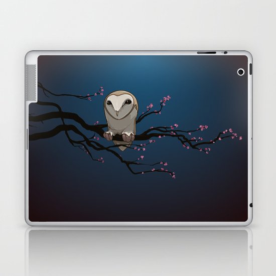 Night Owl Laptop & iPad Skin