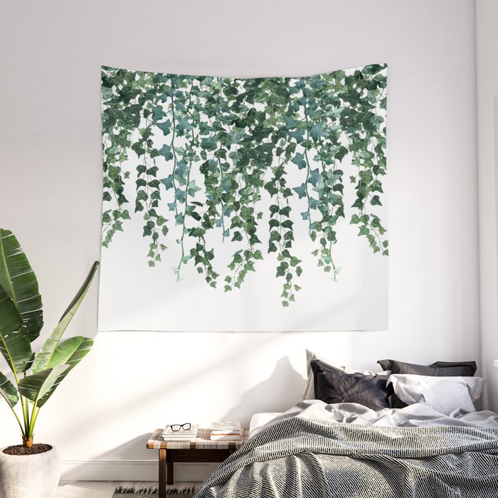 Tapestry best sale with vines