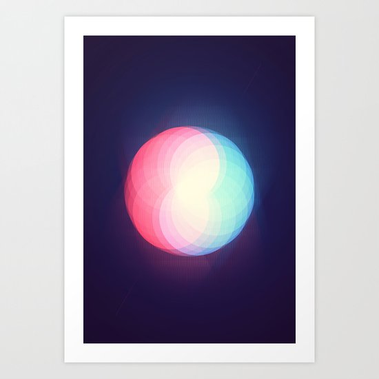 Rose Art Print