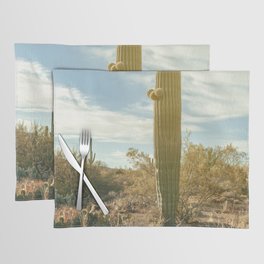 Saguaro Stands Placemat