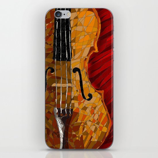 Classic iPhone & iPod Skin