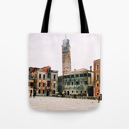 Venice, Italy. Analog. Film. Photography. Tote Bag