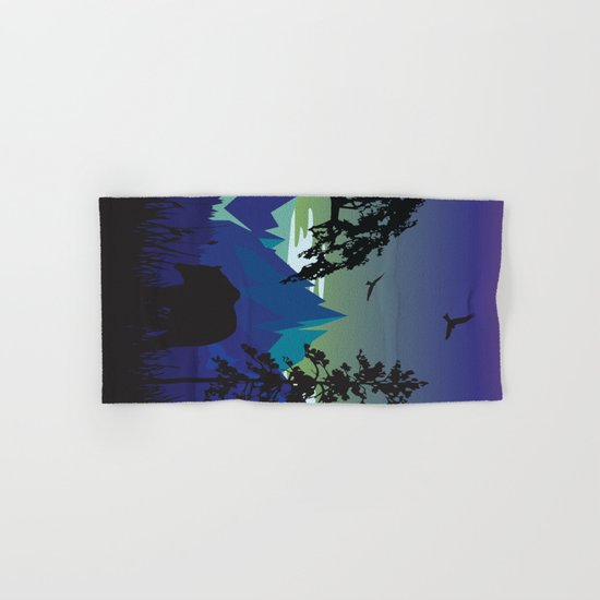 My Nature Collection No. 44 Hand & Bath Towel