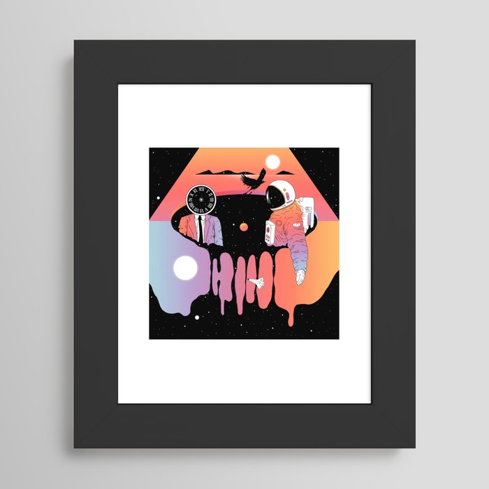 Framed Art Print
