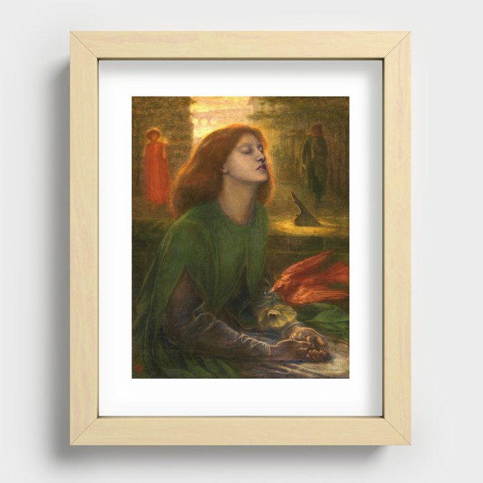 Recessed Framed Print