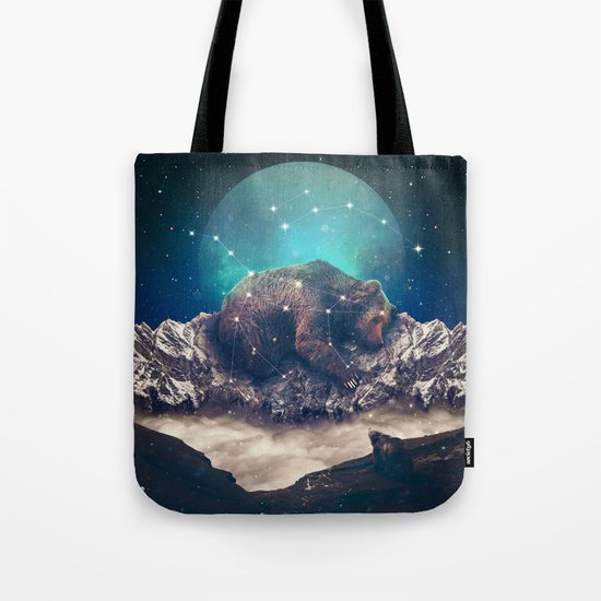 Under the Stars | Ursa Major Tote Bag