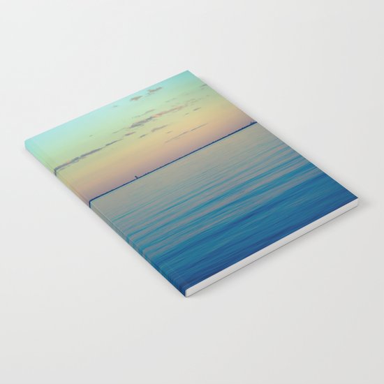 Enough To Let You Go Notebook