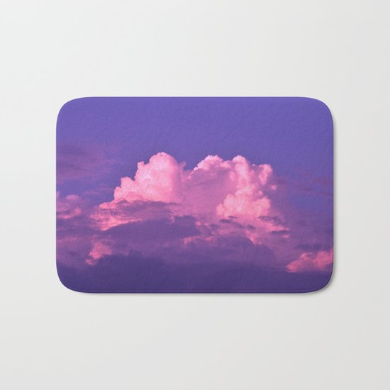 Cloud of Dreams Bath Mat