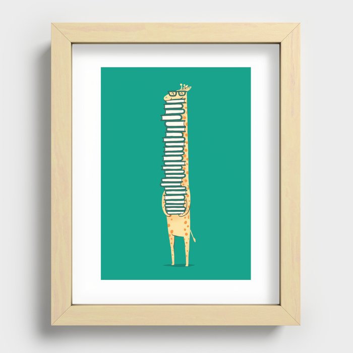 Recessed Framed Print