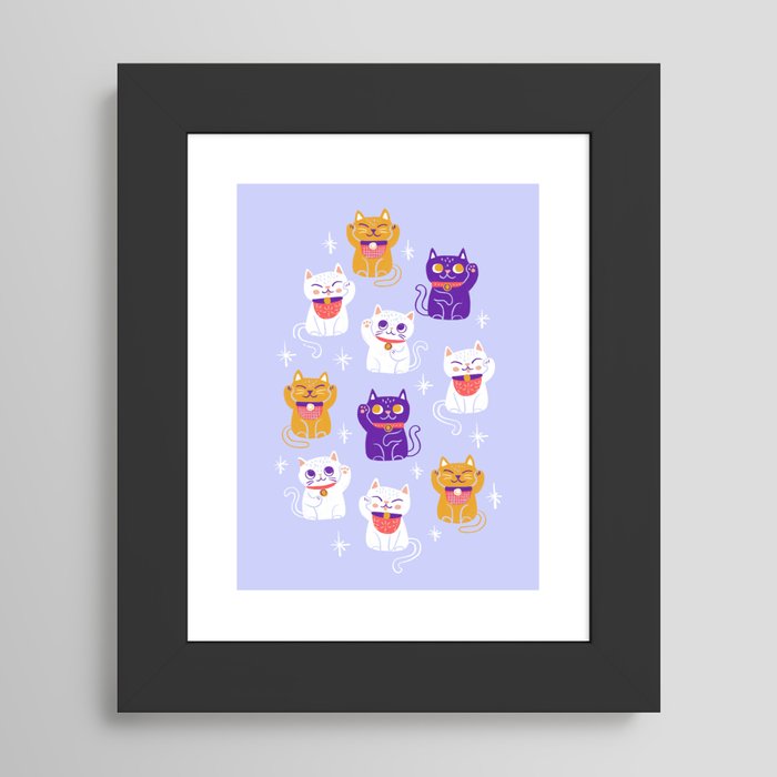 Framed Art Print