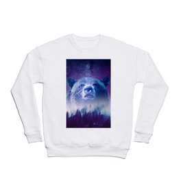 Grizzly Bear  Crewneck Sweatshirt