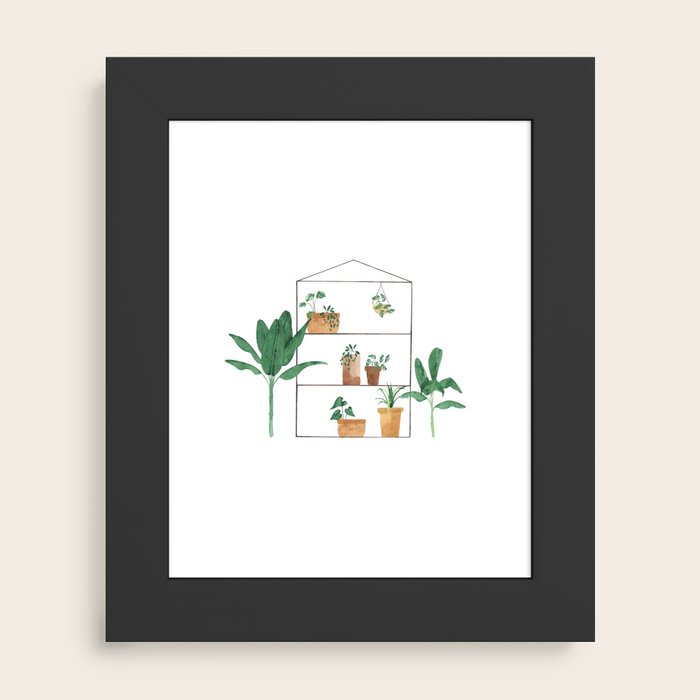 Framed Art Print