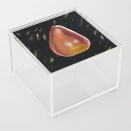 Lone Pear Acrylic Box