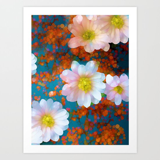 Happy As Can Be Art Print