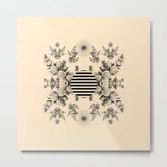 T.E.A.T.C.W. iii ix Metal Print