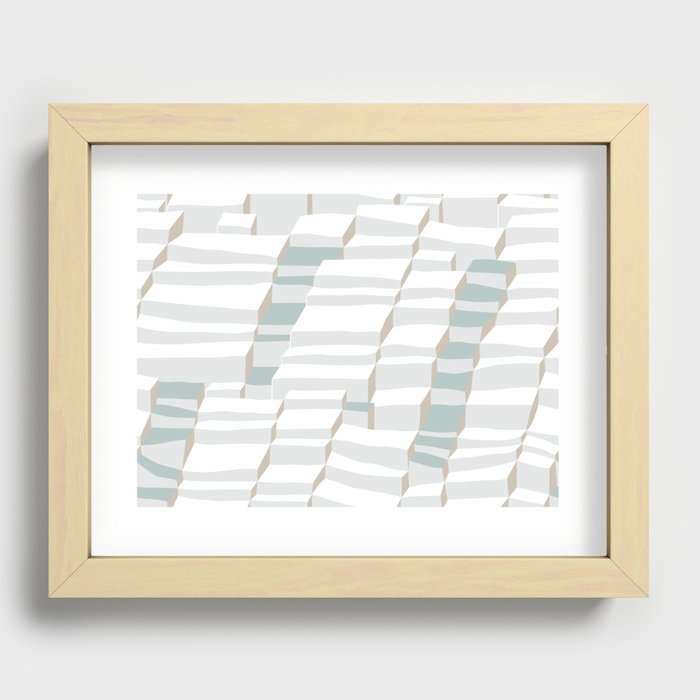 Recessed Framed Print