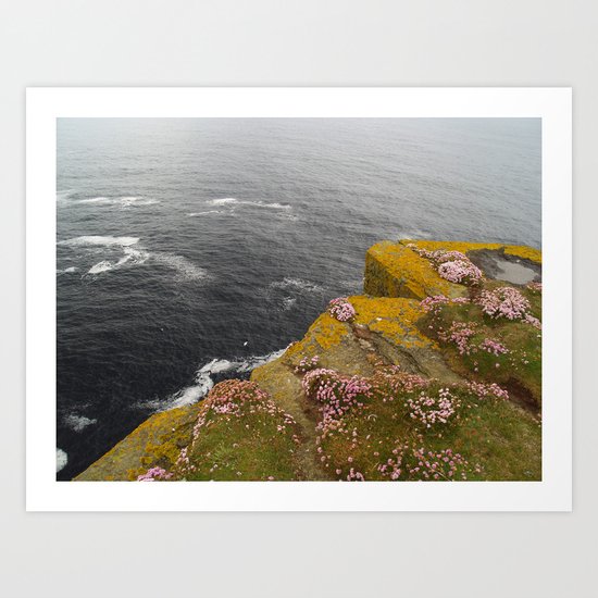 At Noup Head Art Print