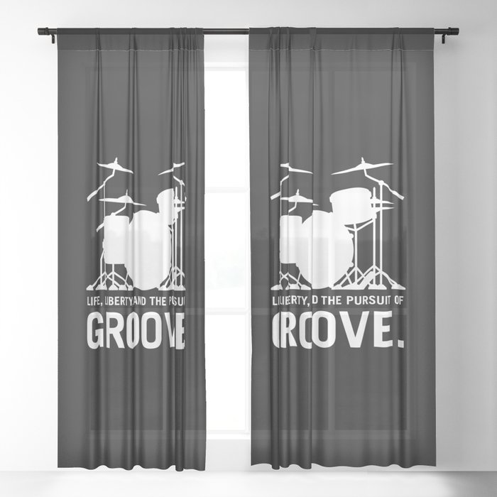 Life Liberty And The Pursuit Of Groove Drummer S Drum Set
