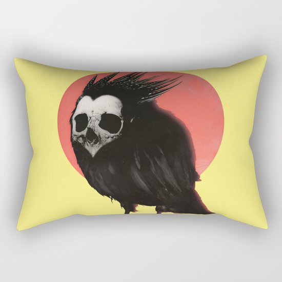 Birdie Rectangular Pillow