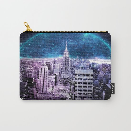 New York City : dream of another world Carry-All Pouch