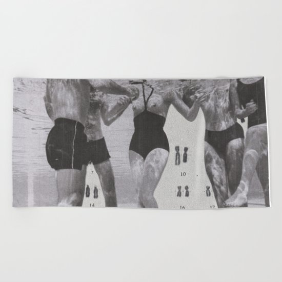 Gene Pool Beach Towel