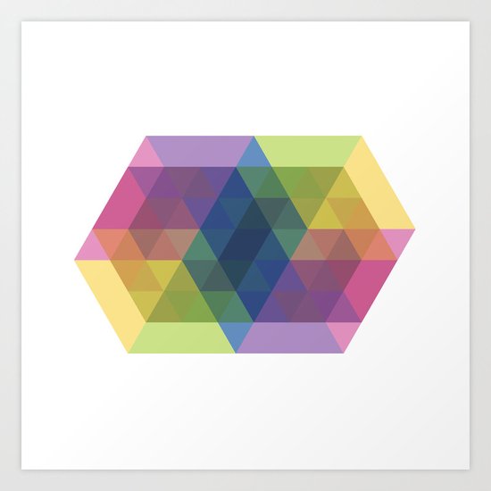 Fig. 030 Art Print