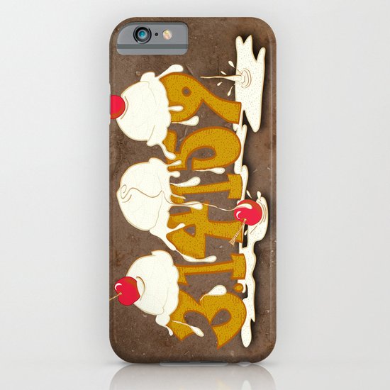 A Scoop of Pi iPhone & iPod Case