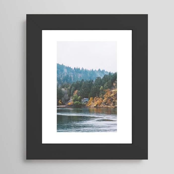 Framed Art Print