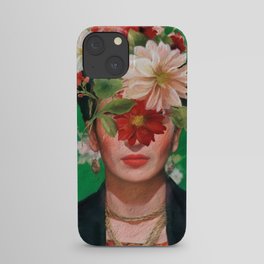 Frida Flow iPhone Case