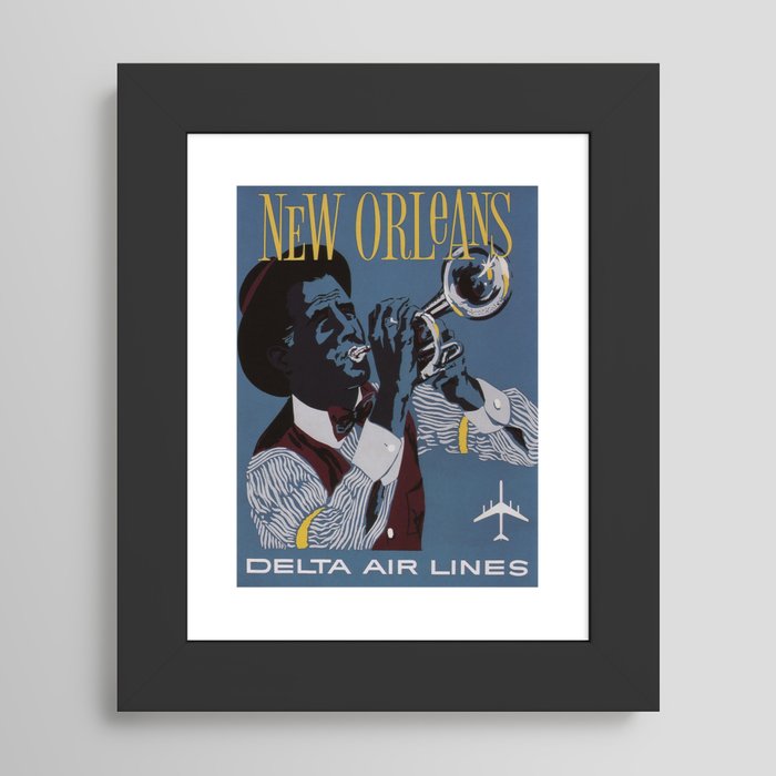 Framed Art Print