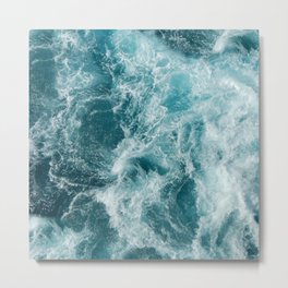 Sea Metal Print