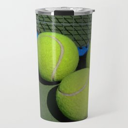 Tennis Time Travel Mug