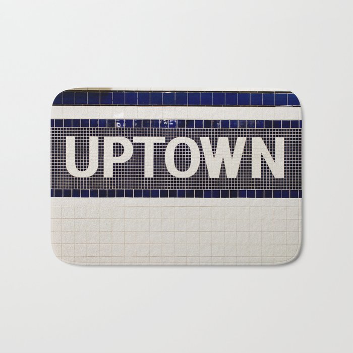 Uptown Bath Mat