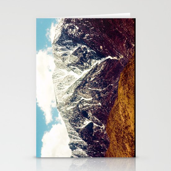 West Coast State of Mind Stationery Cards