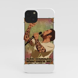 Fight For Your Mind iPhone Case