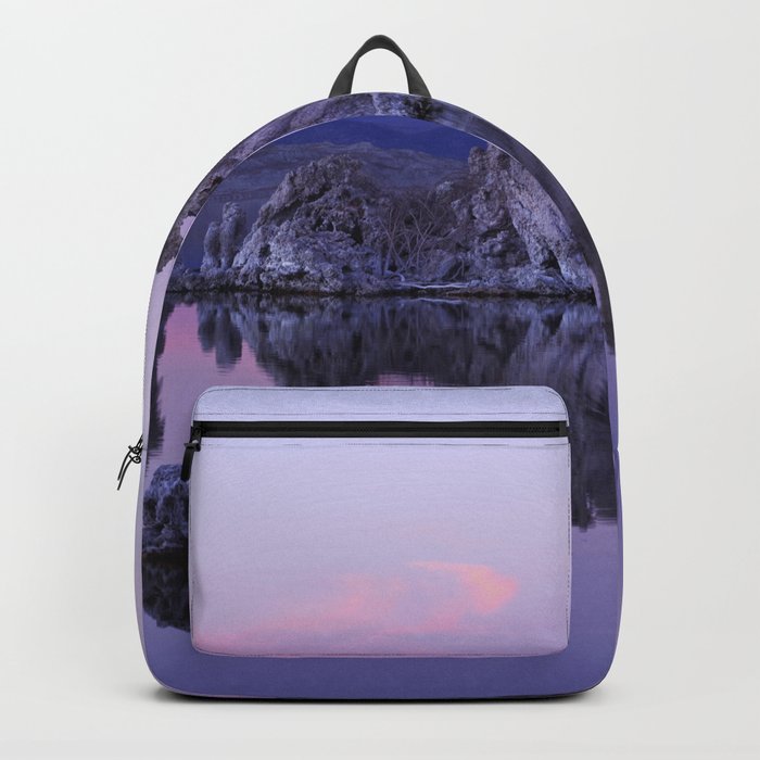Mono Lake (California) Backpack