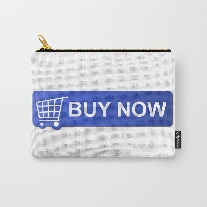 Buy Now Blue Carry-All Pouch
