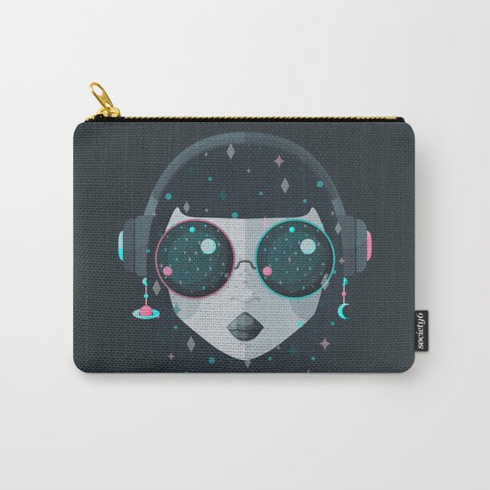 Stellar Carry-All Pouch