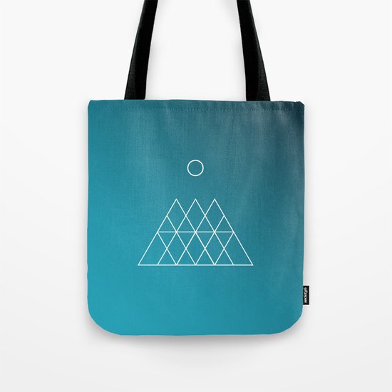 Geometry Tote Bag