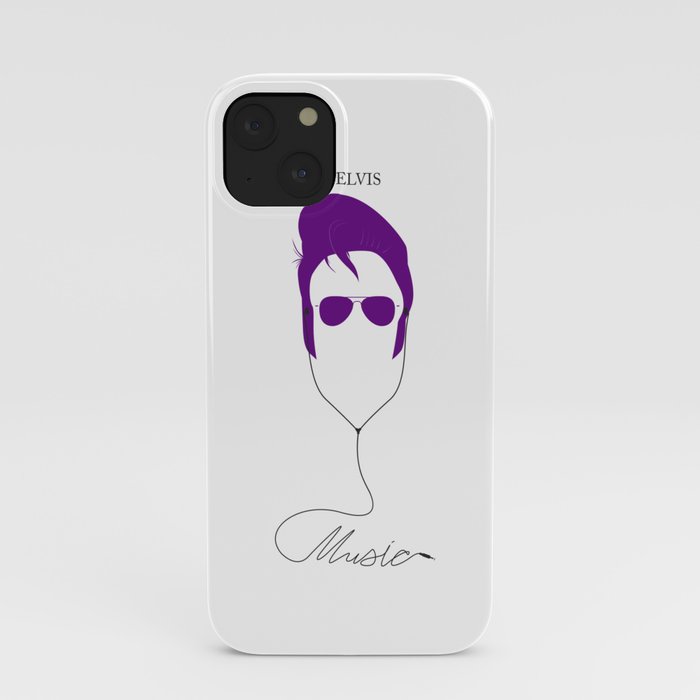 Rock and Roll Music iPhone Case