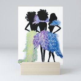 Ladies Night Mini Art Print
