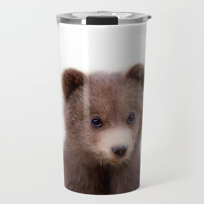 Bear Cub Travel Mug