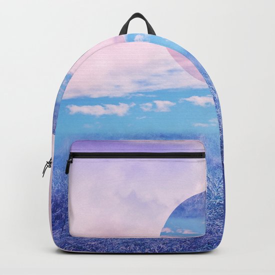 Another view Backpack