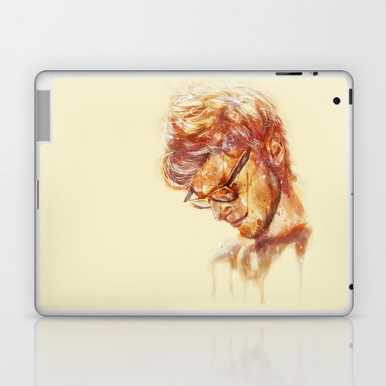 I Knew It Laptop & iPad Skin