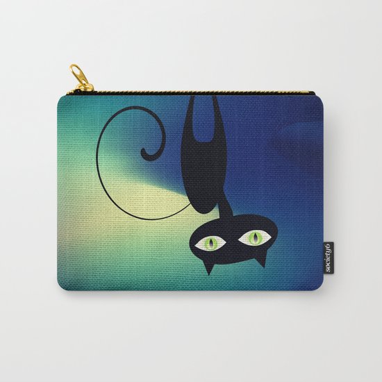 Cat Carry-All Pouch